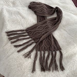 Banana Republic Scarf with Cashmere